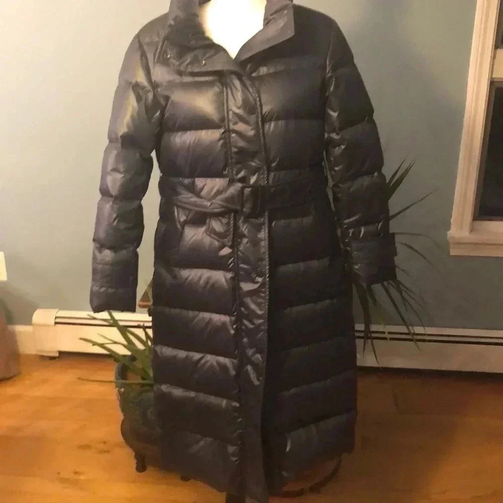 Winter Down Coat. Size Small